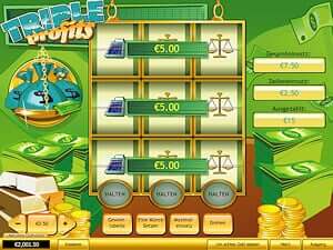 Playtech Triple Profits